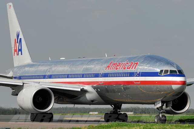 N761AJ - Boeing