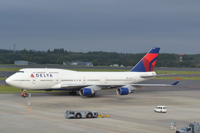 N664US - Boeing