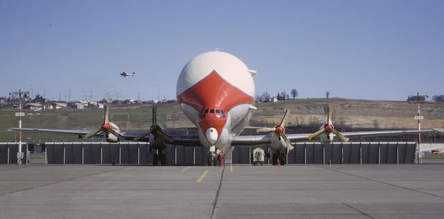 N1038V - Aircraft
