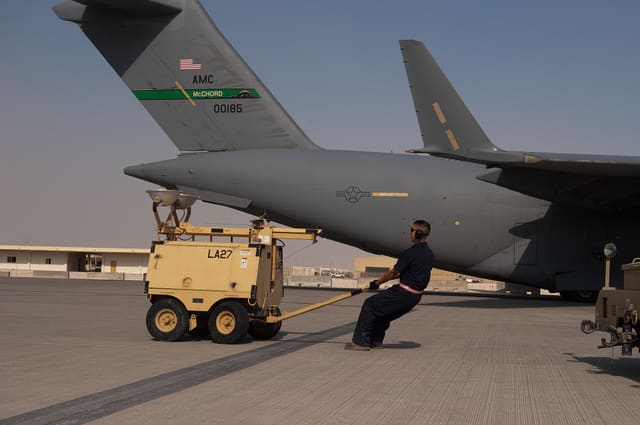  - Aircraft