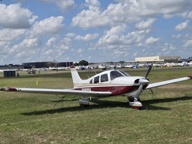N22011 - Piper Saratoga PA-32RT-300T
