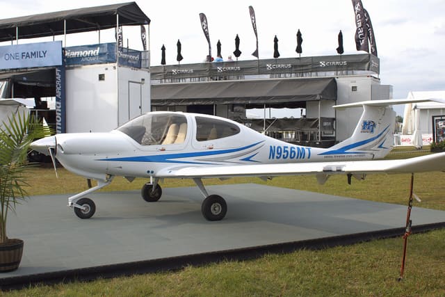 N956MT - Diamond