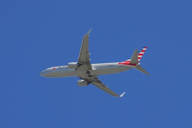 N908NN - Boeing