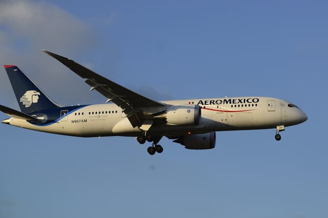 N967AM - Boeing