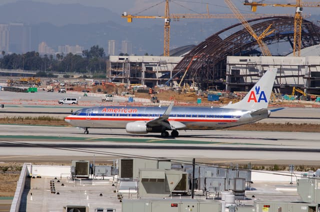 N866NN - Boeing