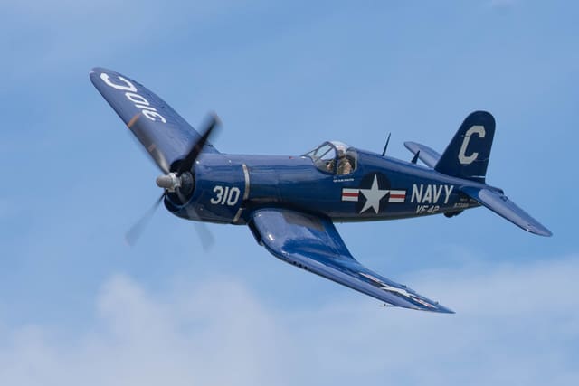 N72378 - Warbird