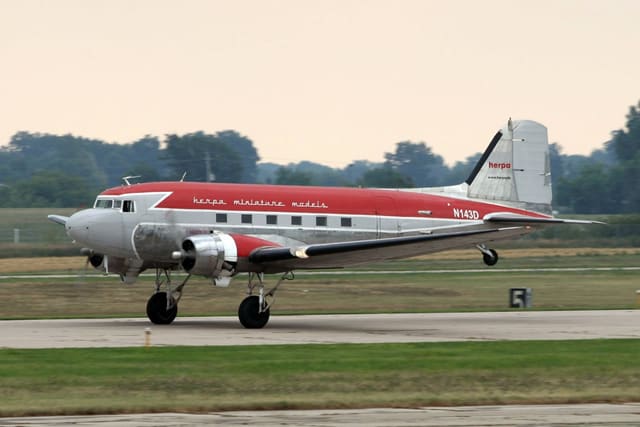 N143D - Douglas