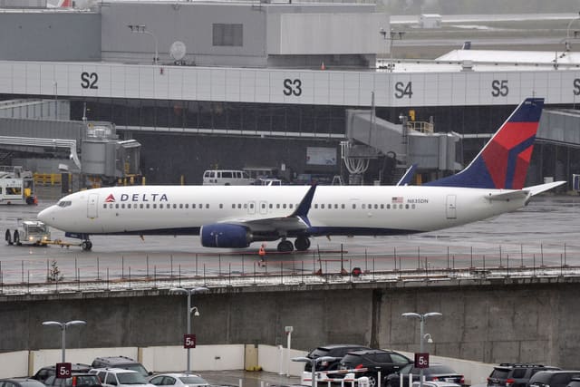 N835DN - Aircraft