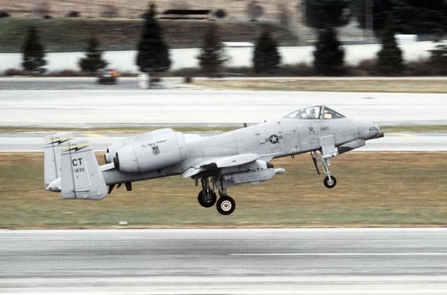  - Aircraft