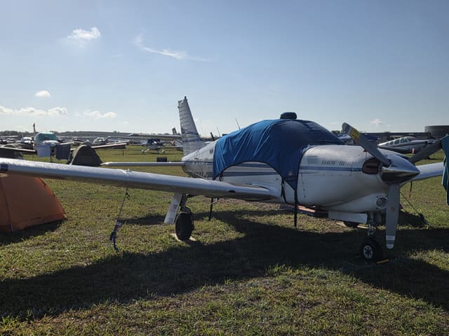 C-FTTM - Piper Turbo Arrow III PA-28R-201T