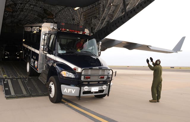  - Aircraft