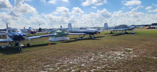 N355RV - Van's Aircraft RV-9A