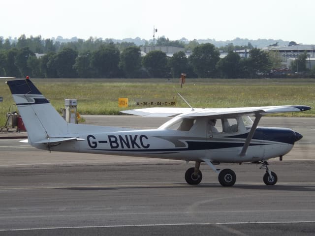 G-BNKC - Cessna