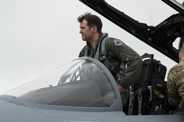  - Aircraft