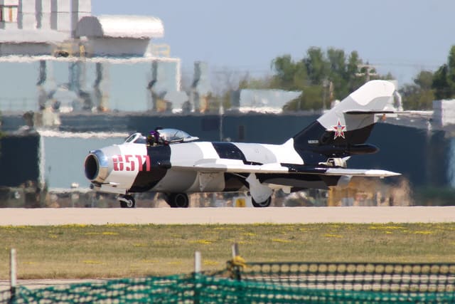 N6953X - Warbird