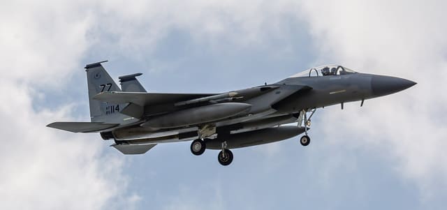 - Aircraft