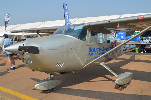 ZS-RIO - Cessna