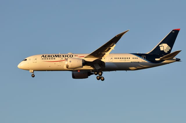 N783AM - Boeing