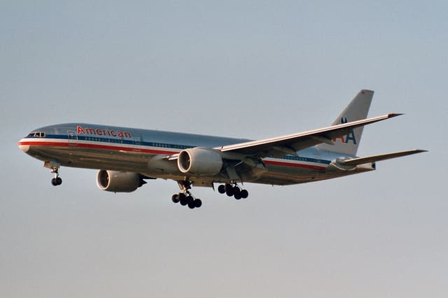 N799AN - Boeing