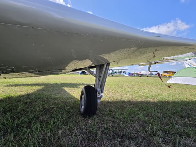  - Aircraft type pending