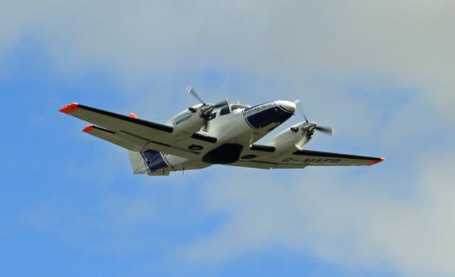 G-MAFB - Cessna