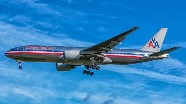 N781AN - Boeing