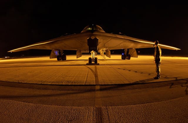  - Aircraft