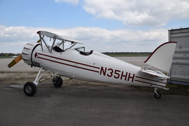 N35HH - Aircraft