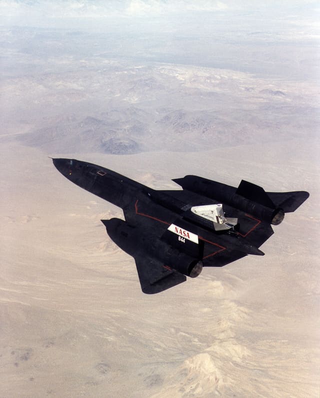  - Aircraft