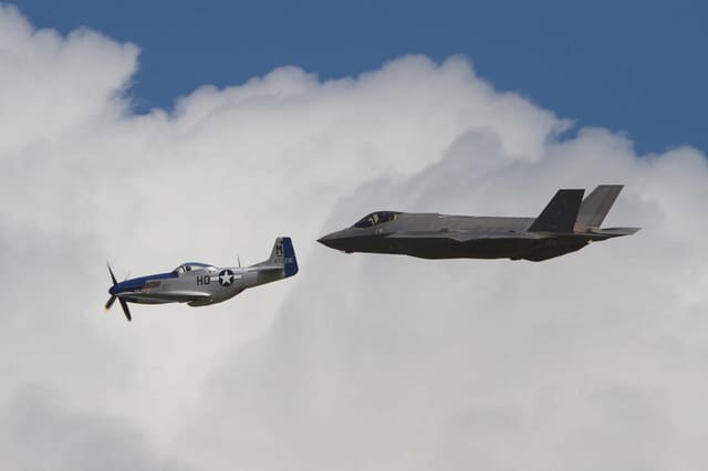  - Warbird