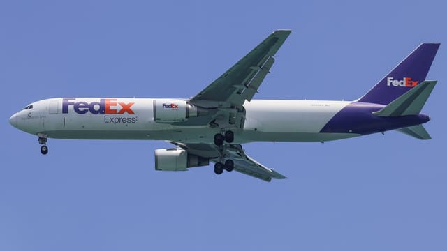 N120FE - Boeing