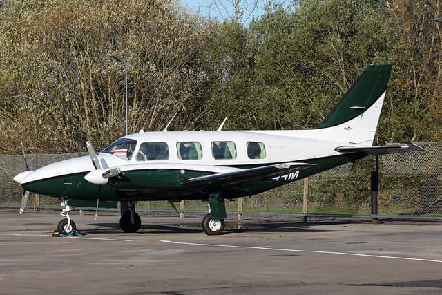 N3544M - Piper