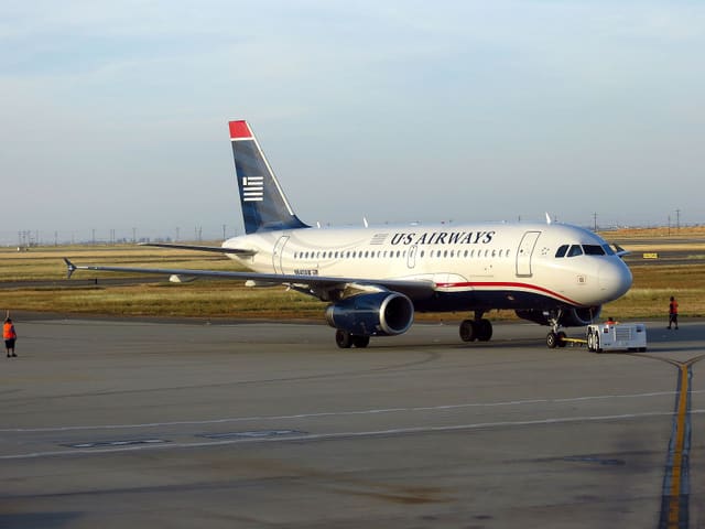 N840AW - Airbus