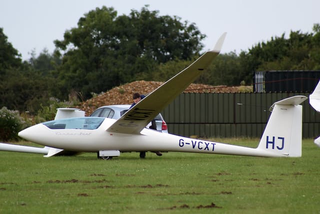 G-VCXT - Glider