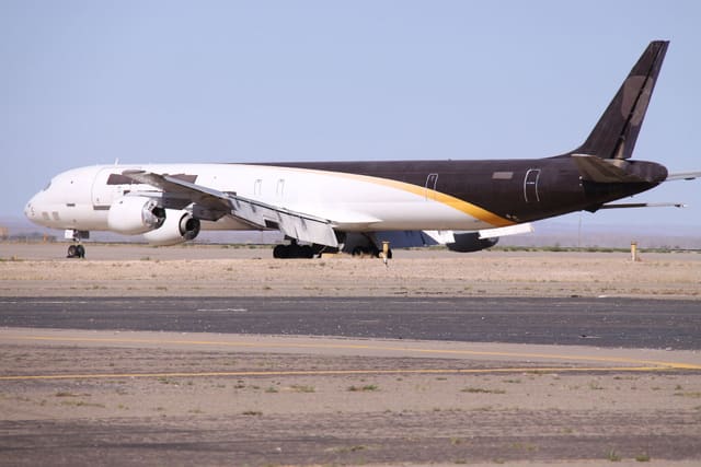 N752UP - Boeing