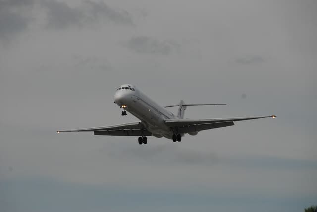 N787TW - Douglas
