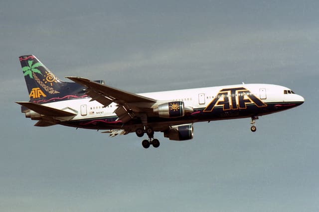 N161AT - Aircraft