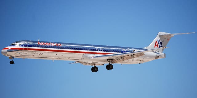 N931TW - Douglas
