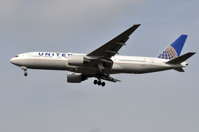 N798UA - Boeing