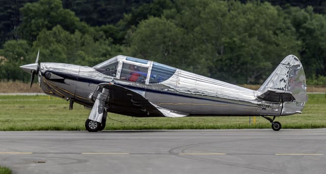 N84799 - Single-engine aircraft