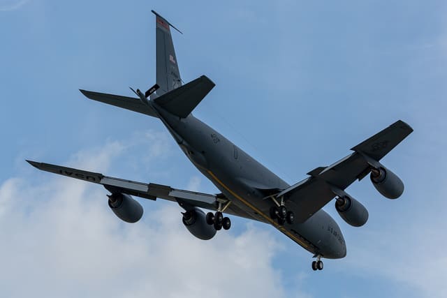  - Aircraft