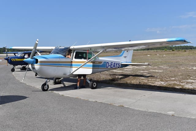 D-EAYS - Cessna