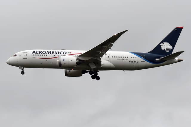 N964AM - Boeing