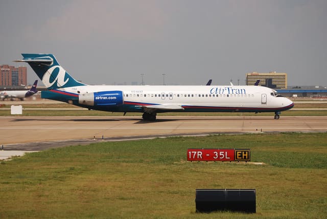 N910AT - Boeing