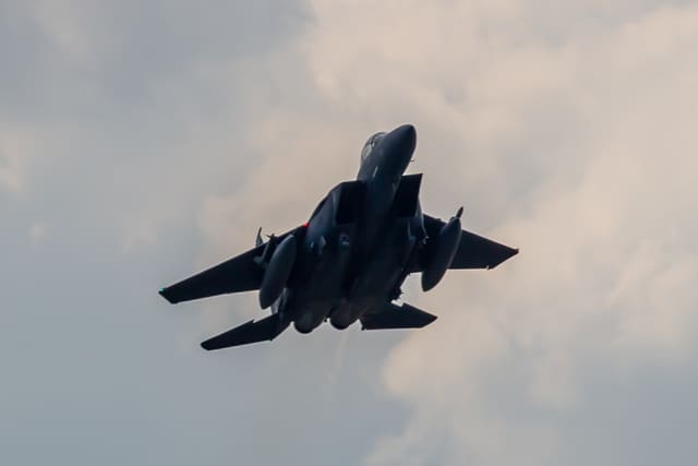  - Aircraft