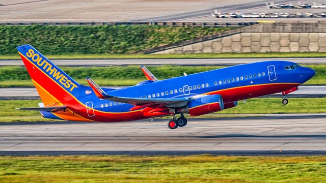 N701GS - Boeing