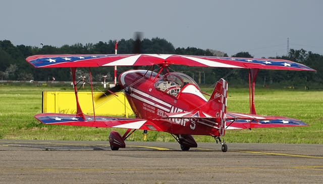 N51PS - Aircraft