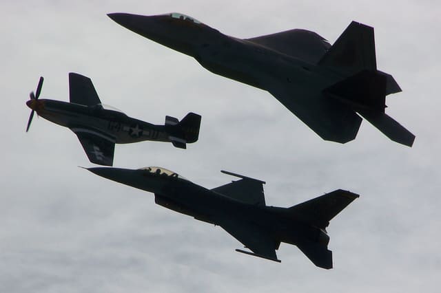 - Warbird