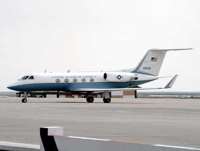  - Business jet