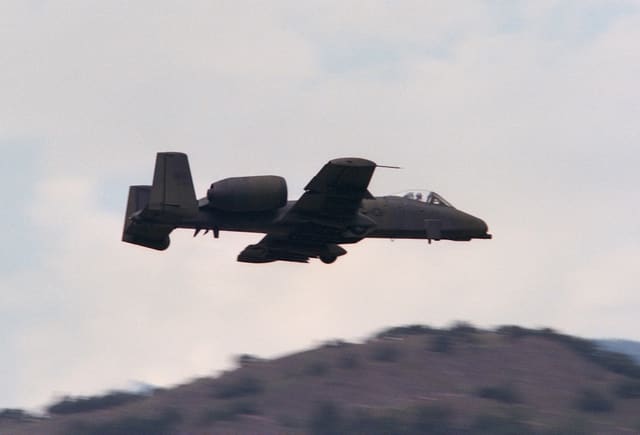  - Twin-engine aircraft